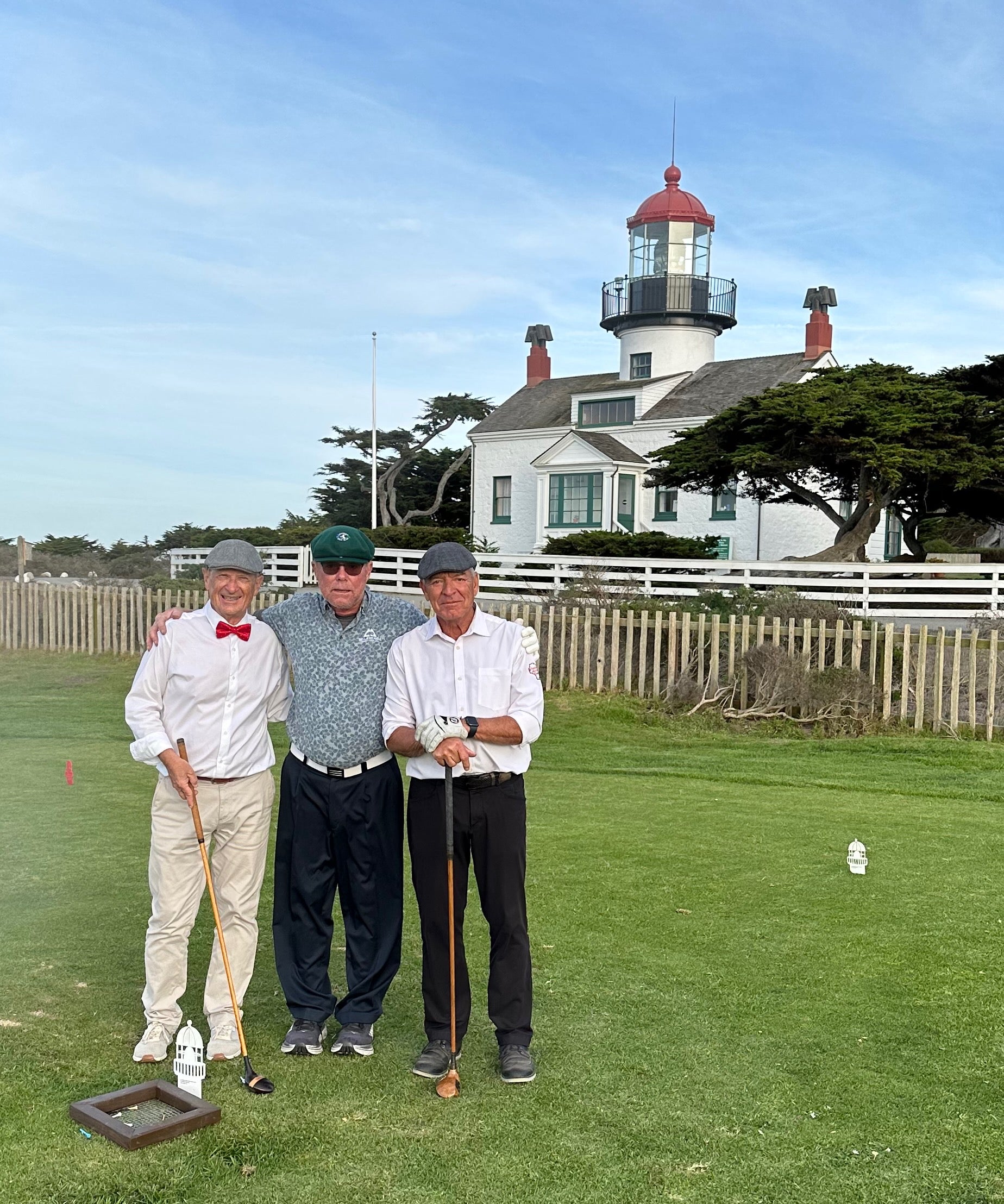 Norcal Hickory Open Mcintyre Golf