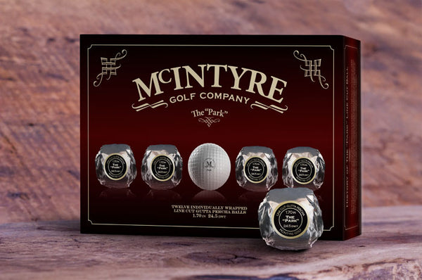 McIntyre Golf Balls Approved for SOHG Play