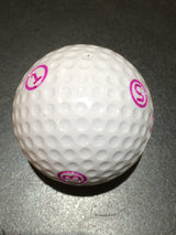 "Dice" ball