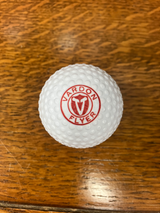 "The Vardon" (Replica Golf Ball -- Modern Ball Version)