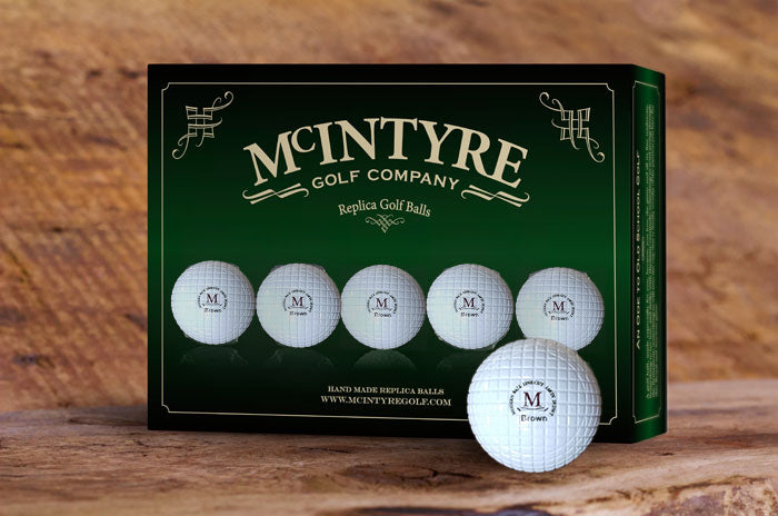 An Anthology of the Golf Ball レプリカセット An Anthology of the