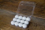 "The Vardon" (Replica Golf Ball -- Modern Ball Version)